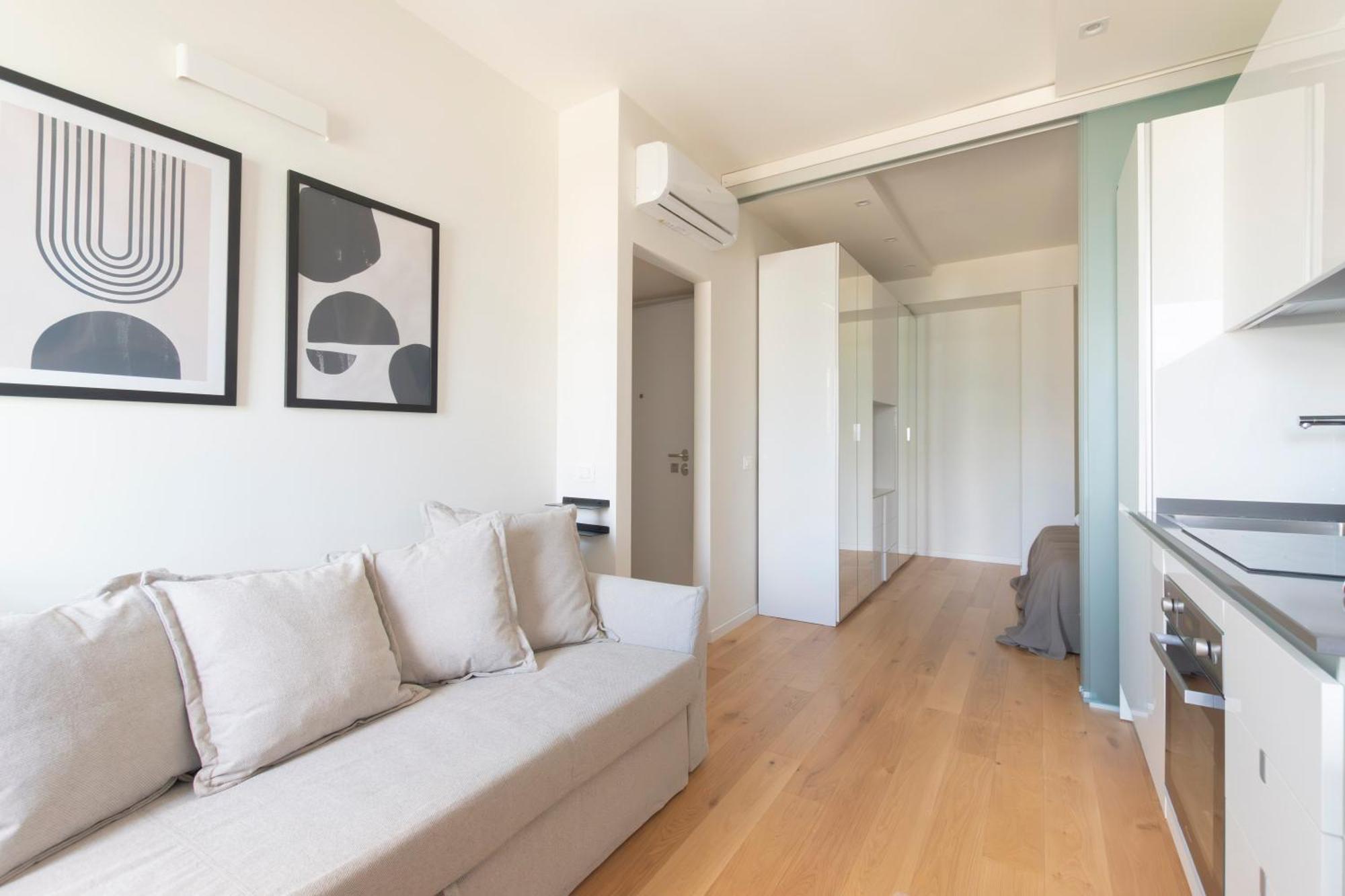 Modern & Stylish Near Isola & Central Station Μιλάνο Εξωτερικό φωτογραφία