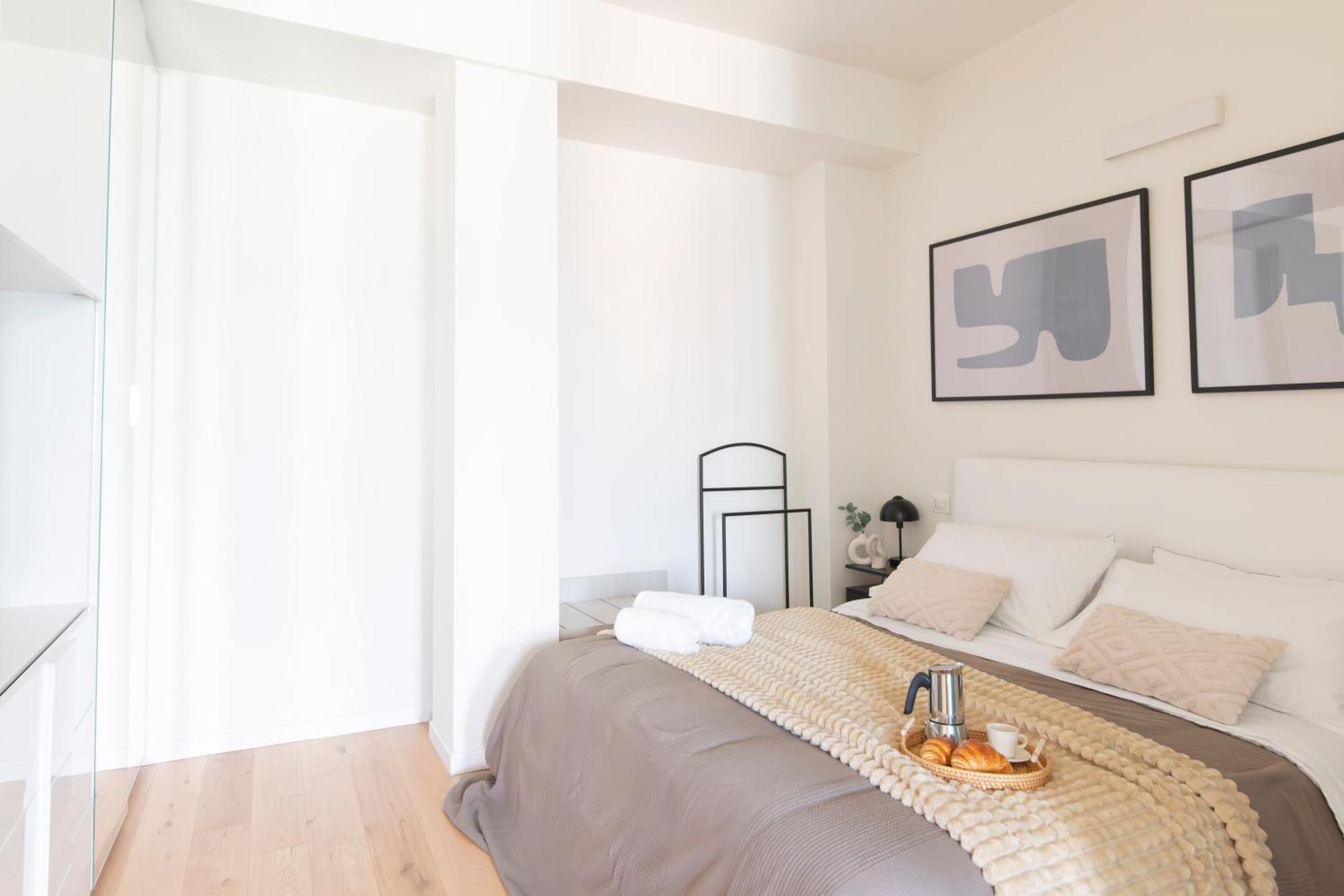 Modern & Stylish Near Isola & Central Station Μιλάνο Εξωτερικό φωτογραφία